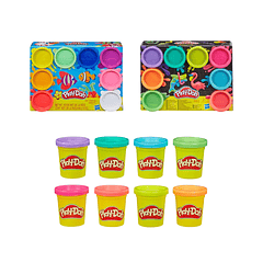 PLAY-DOH 8 PACK