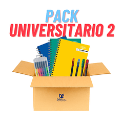 Pack Universitario 2