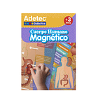 Cuerpo Humano - Láminas Magnéticas  1