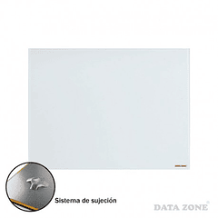 Pizarra de Vidrio Pared 45x60 Blanco