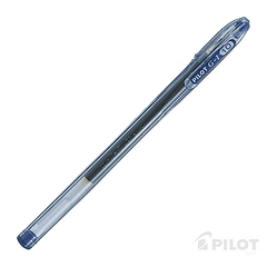 Lápiz Gel G-1 1.0 Azul PILOT