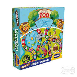 Zippy Zoo Cartón (008) DACTIC