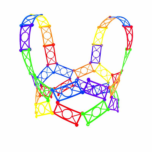 Conectable Flexible Plástico 150u (024) DACTIC 7