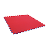 Tatami 2,5cm 1x1m Rojo/Azul (023) DACTIC