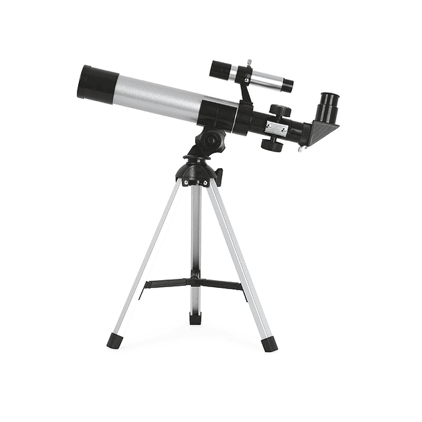 Telescopio Aluminio c/Trípode (084) DACTIC 4