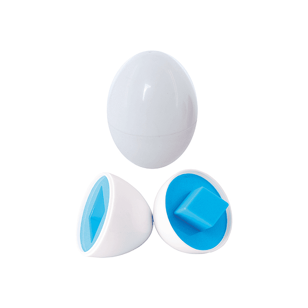 Huevos Encaje Plástico (026) DACTIC 4