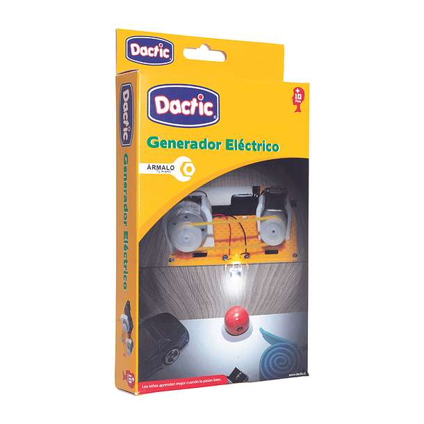Generador Eléctrico (005) DACTIC 2
