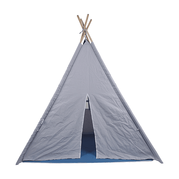 Carpa Tipi Blanca 120x120x150cm (061) DACTIC 4