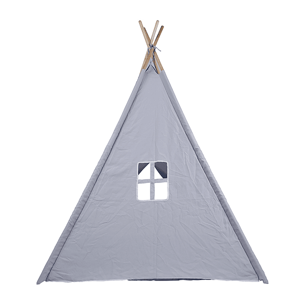 Carpa Tipi Blanca 120x120x150cm (061) DACTIC 6