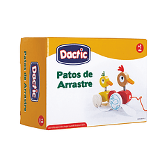 Patos de Arrastre (009) DACTIC