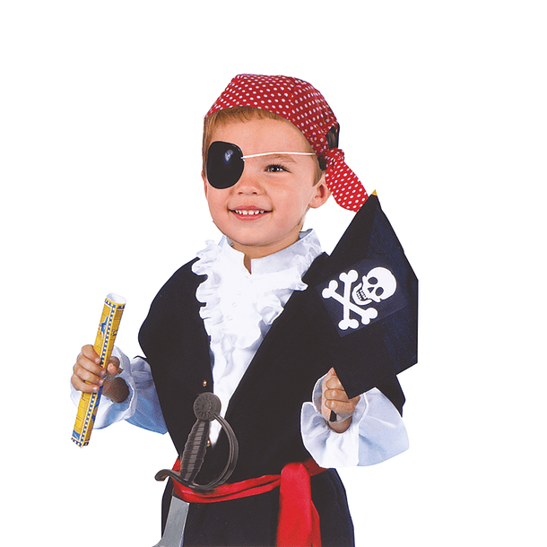 Disfraz Pirata (004) DACTIC 1
