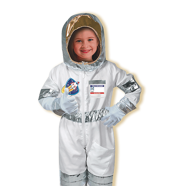 Disfraz Astronauta (009) DACTIC 1
