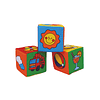 Cubo Tela 6u (019) DACTIC