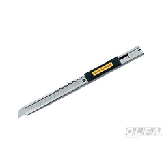 Cuchillo Standard de 9mm. de Acero Inoxidable