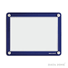 Planificador de vidrio Personalizado 36 x 43 cm