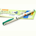 LÁPIZ BRUSH PEN FUDE MAKASE Extra Fino Verde Pilot POUCH 1