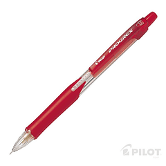 Portaminas PROGREX 0.3 Rojo PILOT