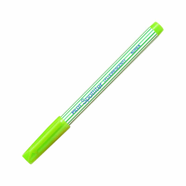 Destacador SPOTLITER Verde PILOT