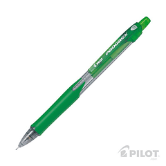 Portaminas PROGREX 0.7 Verde PILOT