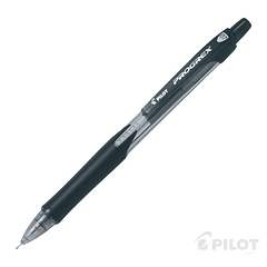 Portaminas PROGREX 0.7 Negro PILOT