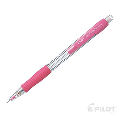 Portaminas SUPER GRIP 0.5 Rosado PILOT