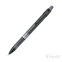 Portaminas FURE FURE 0.5 Negro-Plateado PILOT