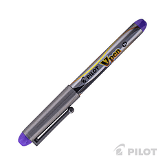 Pluma V SIGNPEN Vioelta PILOT