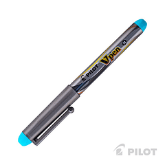 Pluma V SIGNPEN Turquesa PILOT