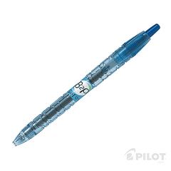 Lápiz Gel B2P 0.7 Azul PILOT