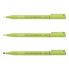 LETTERING PEN 10 Negro PILOT 2