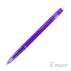 Lápiz Gel FRIXION BALL SLIM 0.38 Violeta PILOT