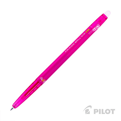 Lápiz Gel FRIXION BALL SLIM 0.38 Rosado Rosa PILOT