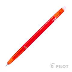 Lápiz Gel FRIXION BALL SLIM 0.38 Rojo PILOT