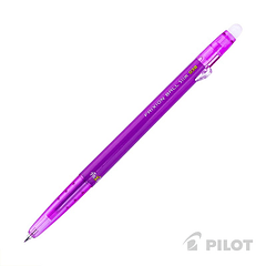 Lápiz Gel FRIXION BALL SLIM 0.38 Purpura PILOT