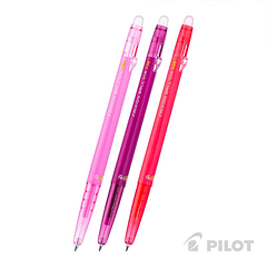 Lápiz Gel FRIXION SLIM 0.38 3u (08) RS+P+CP PILOT