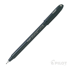 Marcador Permanente Ultra Fino Negro PILOT