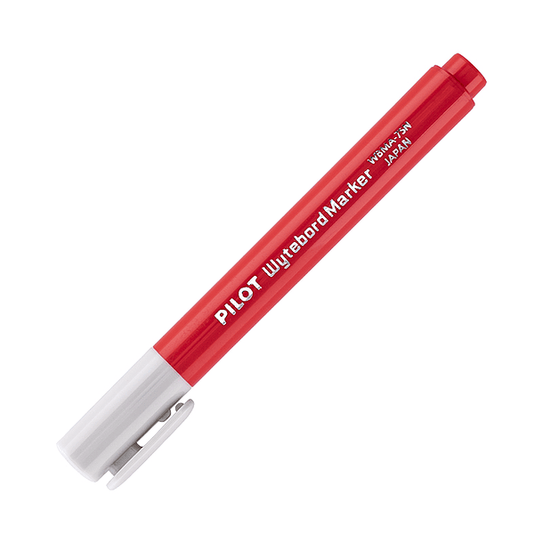 Marcador Pizarra Plástico WBMA7SN Rojo PILOT 1