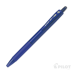 Lápiz pasta BP1 1.0 Azul PILOT