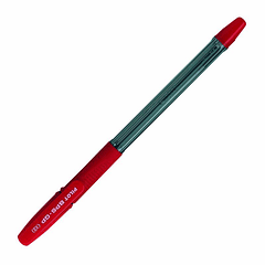 Lápiz Pasta BPS GRIP 1.6 Rojo PILOT