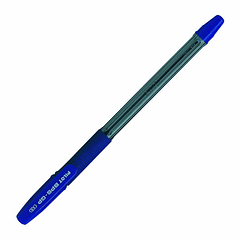 Lápiz Pasta BPS GRIP 1.6 Azul PILOT