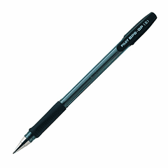 Lápiz Pasta BPS GRIP 1.2 Negro PILOT