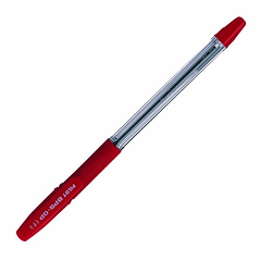 Lápiz Pasta BPS GRIP 0.7 Rojo PILOT