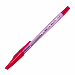 Lápiz Pasta BPS 1.0 Rojo PILOT