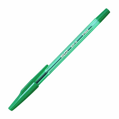 Lápiz Pasta BPS 0.7 Verde PILOT