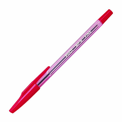 Lápiz Pasta BPS 0.7 Rojo PILOT