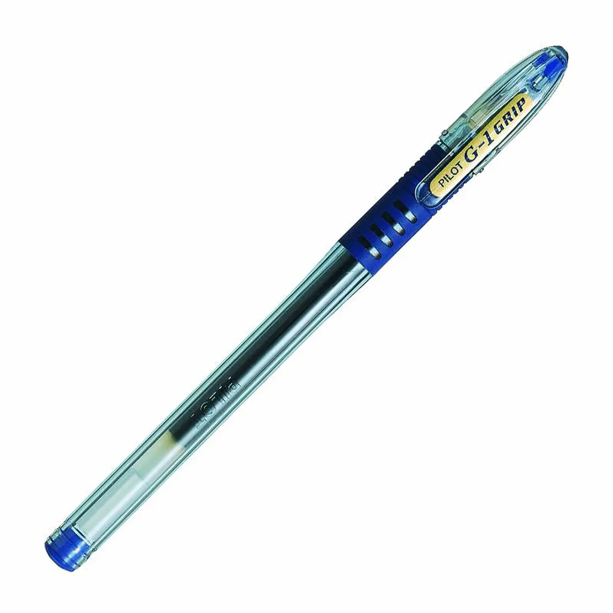 Penne Gel Pilot G-1 Grip, 0,7 Mm, Rosso – Con Impugnatura Gommata, Punta In Metallo, Sfera In Carburo Di Tungsteno, Scrittura Fluida - 2