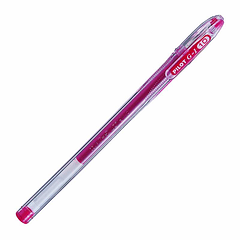 Lápiz Gel G-1 1.0 Rojo PILOT