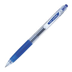 Lápiz Gel POPLOL 0.5 Azul PILOT