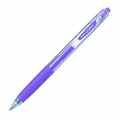 Lápiz Gel POPLOL 0.7 Violeta Pastel PILOT