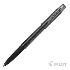 Lápiz Pasta SUPER GRIP G 0.7 Negro PILOT